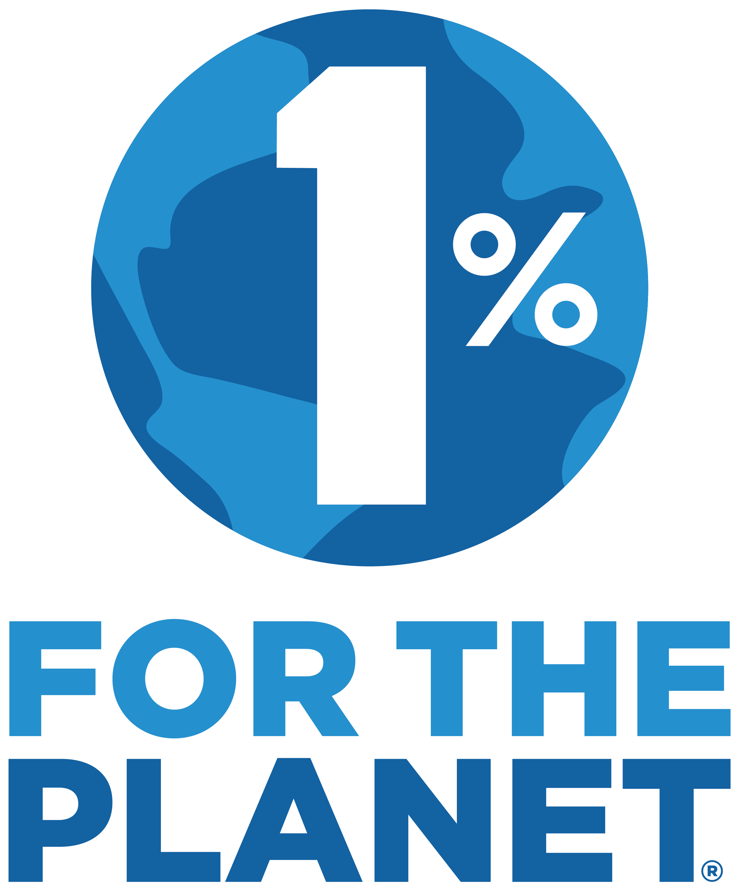 1%